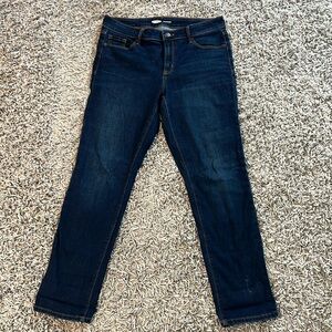 Old Navy Power Straight Jeans